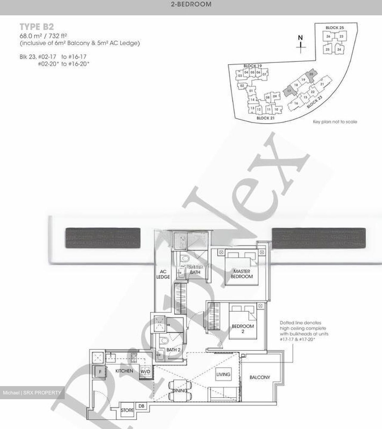 The Antares (D14), Apartment #472661951